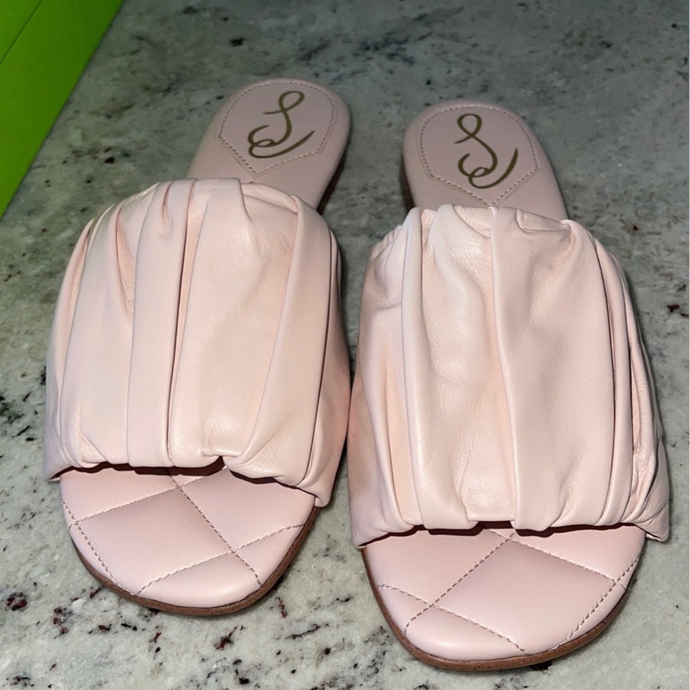 NEW Sam Edelman slides
